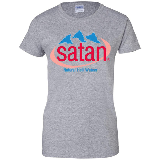 Satan: Natural Hell Water T-Shirts, Hoodie, Tank