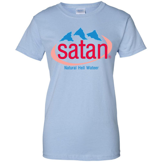 
	Satan: Natural Hell Water T-Shirts, Hoodie, Tank
