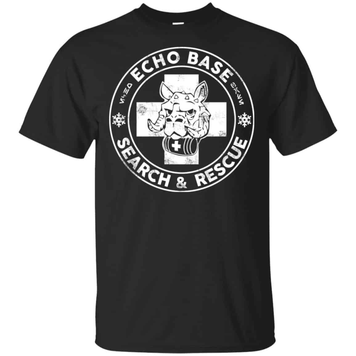 Echo Base Search & Rescue T-Shirts, Hoodie, Tank