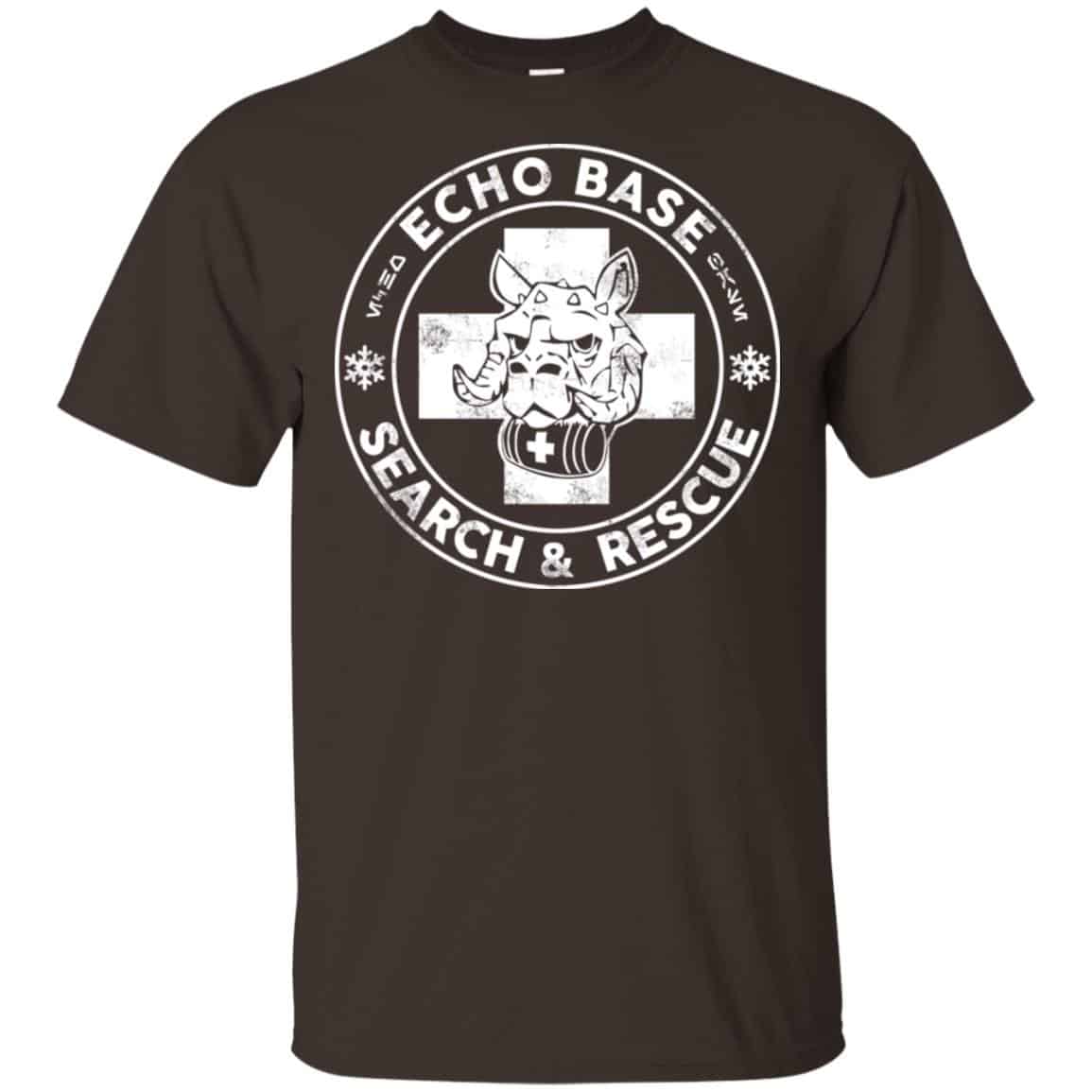 Echo Base Search & Rescue T-Shirts, Hoodie, Tank