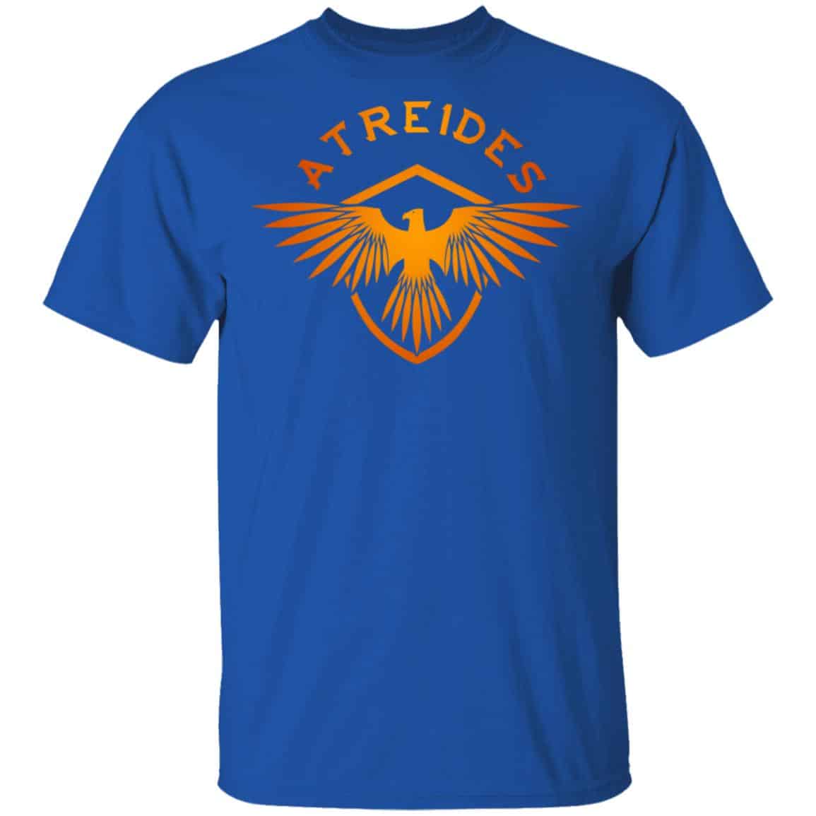 House Atreides Shirt, Hoodie, Tank
