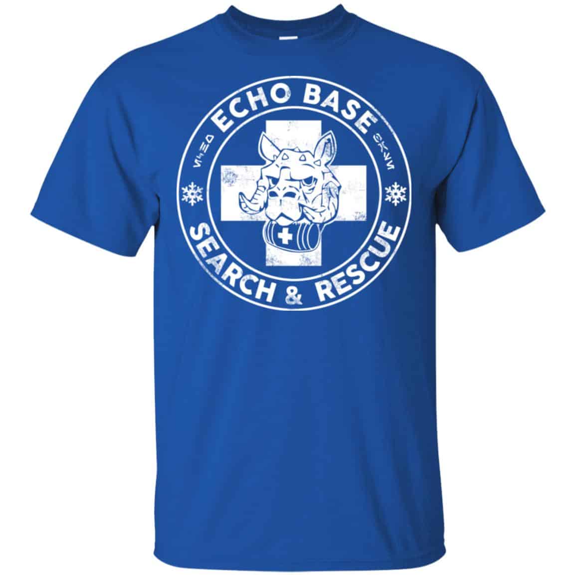 Echo Base Search & Rescue T-Shirts, Hoodie, Tank