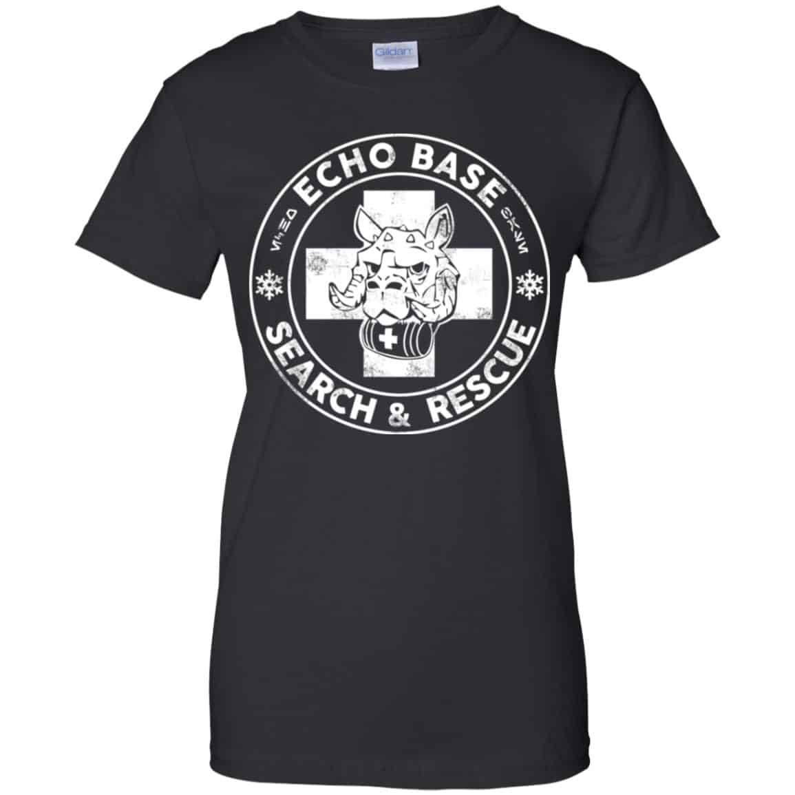 
	Echo Base Search & Rescue T-Shirts, Hoodie, Tank