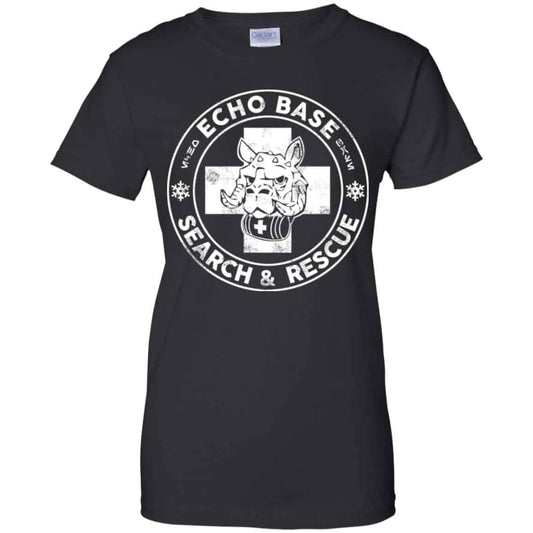 
	Echo Base Search & Rescue T-Shirts, Hoodie, Tank