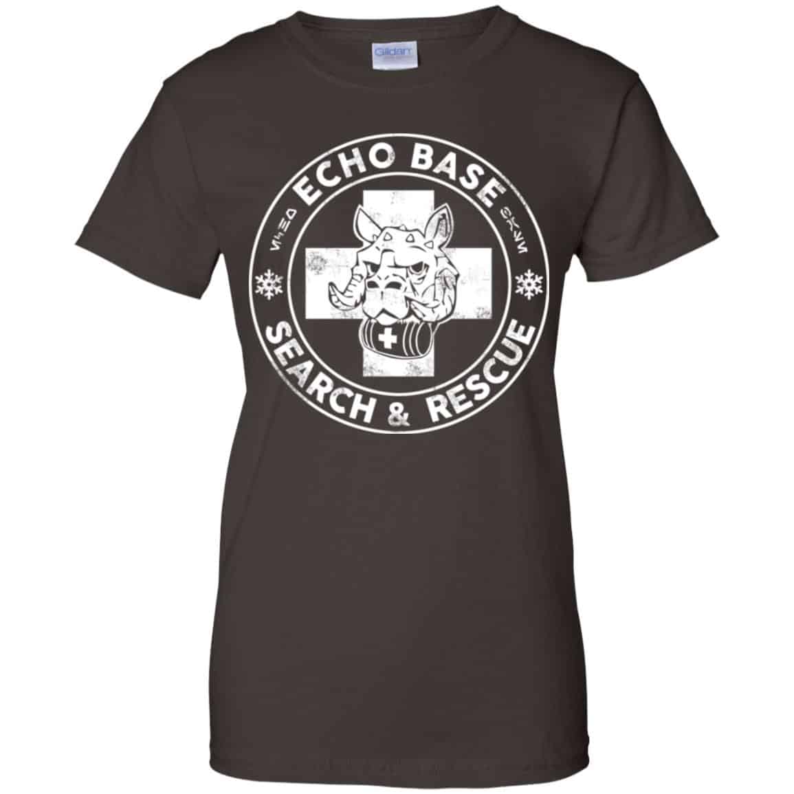 Echo Base Search & Rescue T-Shirts, Hoodie, Tank