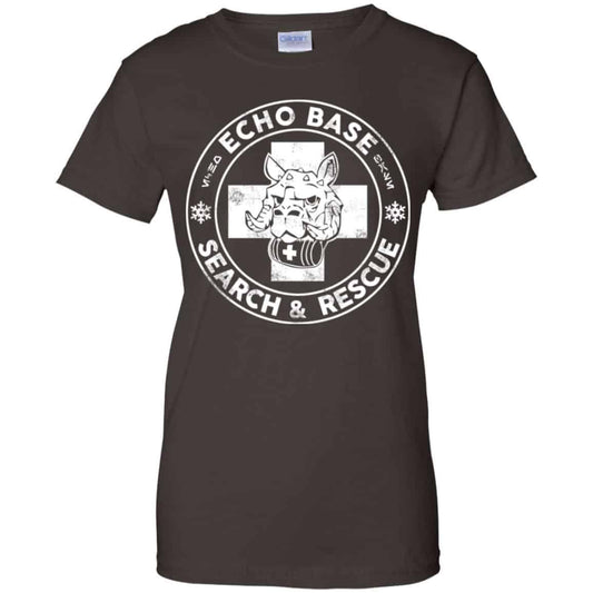 Echo Base Search & Rescue T-Shirts, Hoodie, Tank