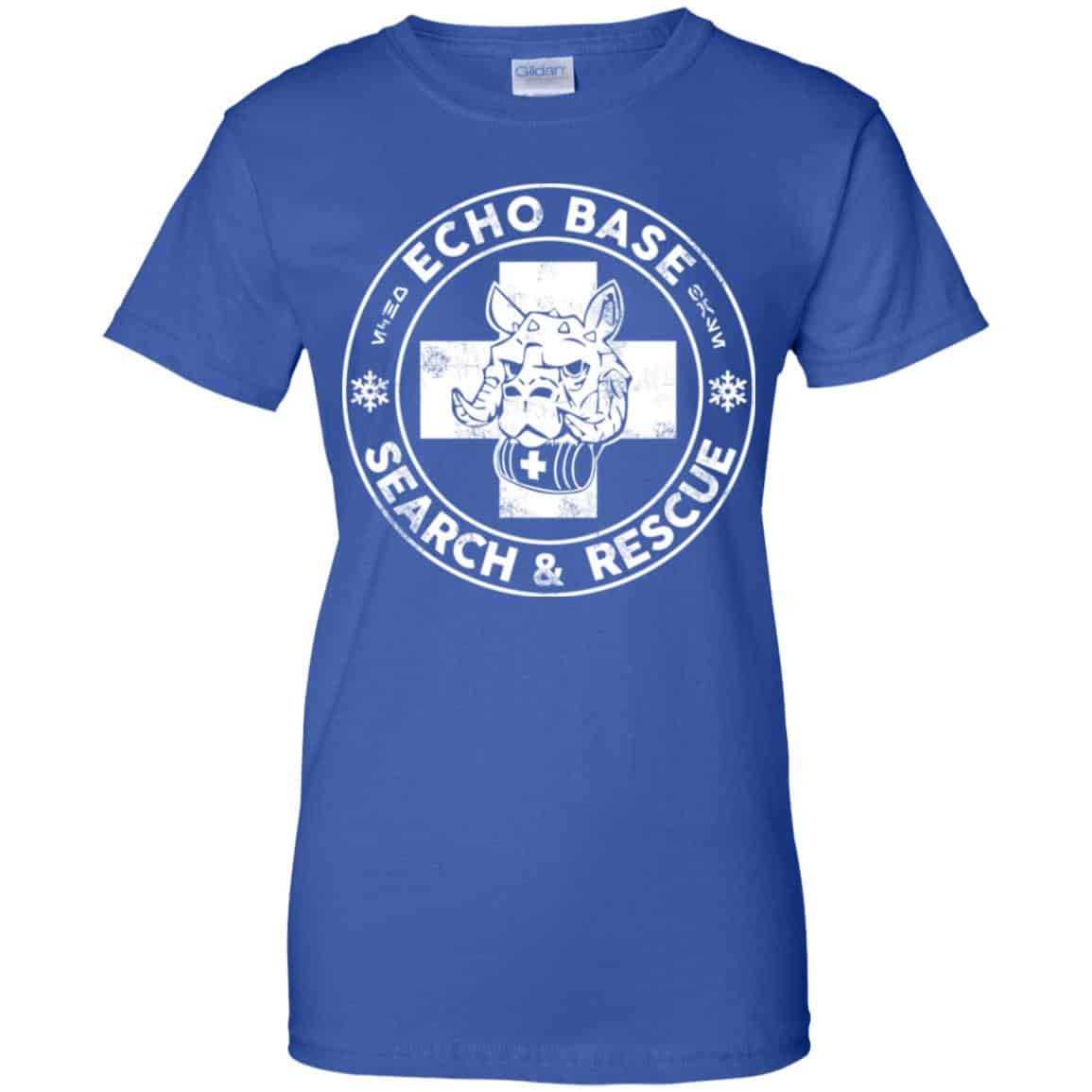 Echo Base Search & Rescue T-Shirts, Hoodie, Tank