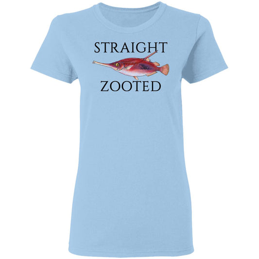 Straight Zooted Shirt, Hoodie, Tank