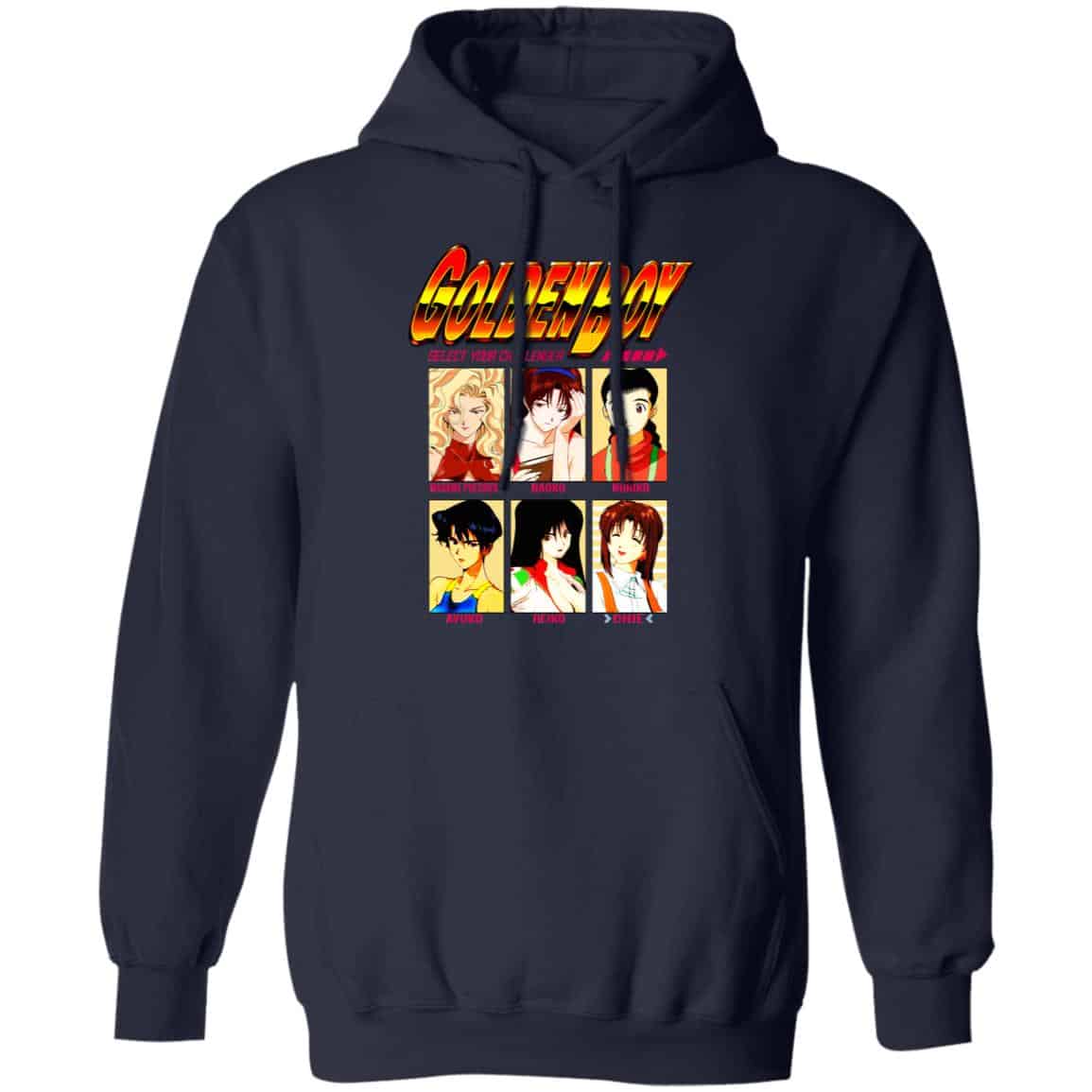 Golden Boy Shirt, Hoodie, Tank