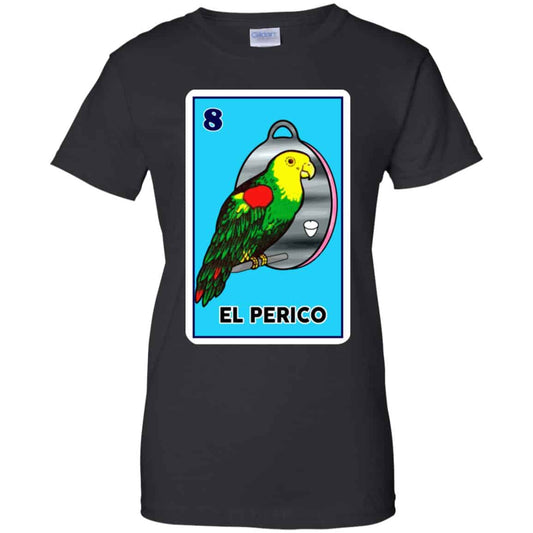 
	El Perico Loteria Mexican Lottery T-Shirts, Hoodie, Tank