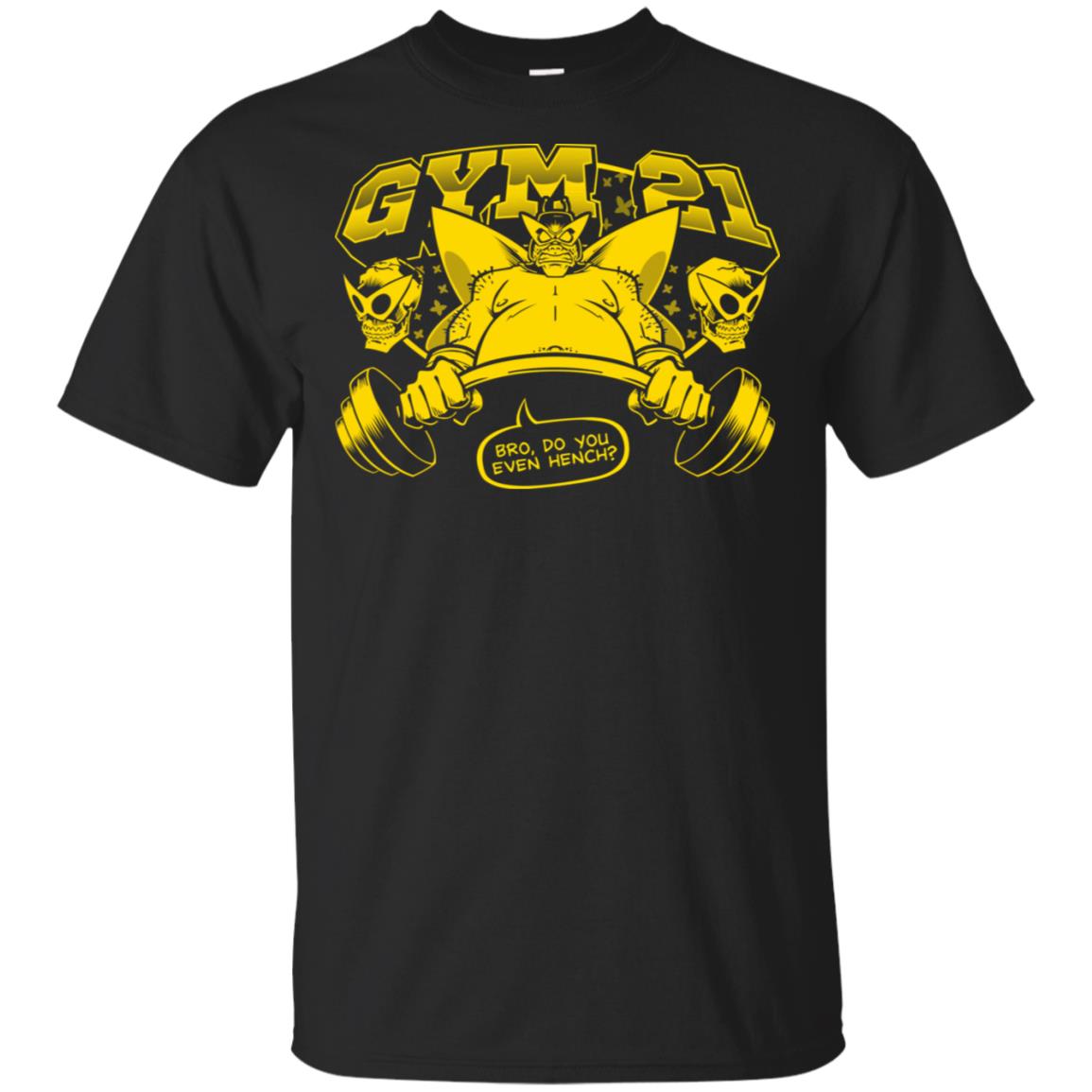 Gym 21 Bench More Hench More T-Shirts, Hoodie, Tank