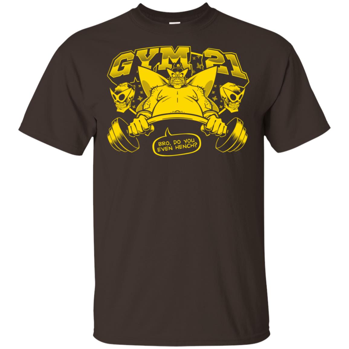 Gym 21 Bench More Hench More T-Shirts, Hoodie, Tank