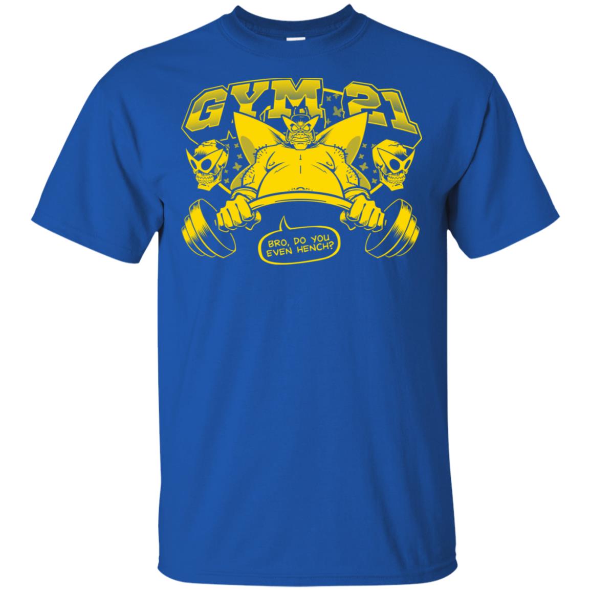 Gym 21 Bench More Hench More T-Shirts, Hoodie, Tank