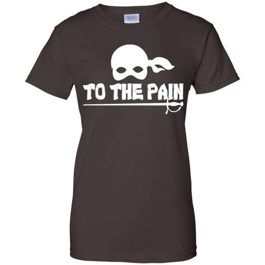 To The Pain – The Princess Bride Shirt, Hoodie, Tank