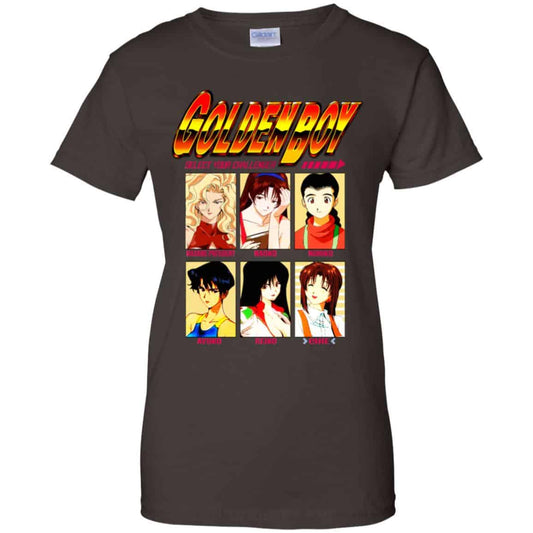 Golden Boy Shirt, Hoodie, Tank