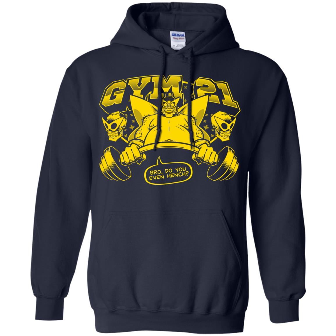 Gym 21 Bench More Hench More T-Shirts, Hoodie, Tank