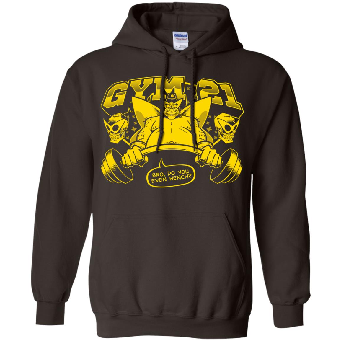 Gym 21 Bench More Hench More T-Shirts, Hoodie, Tank