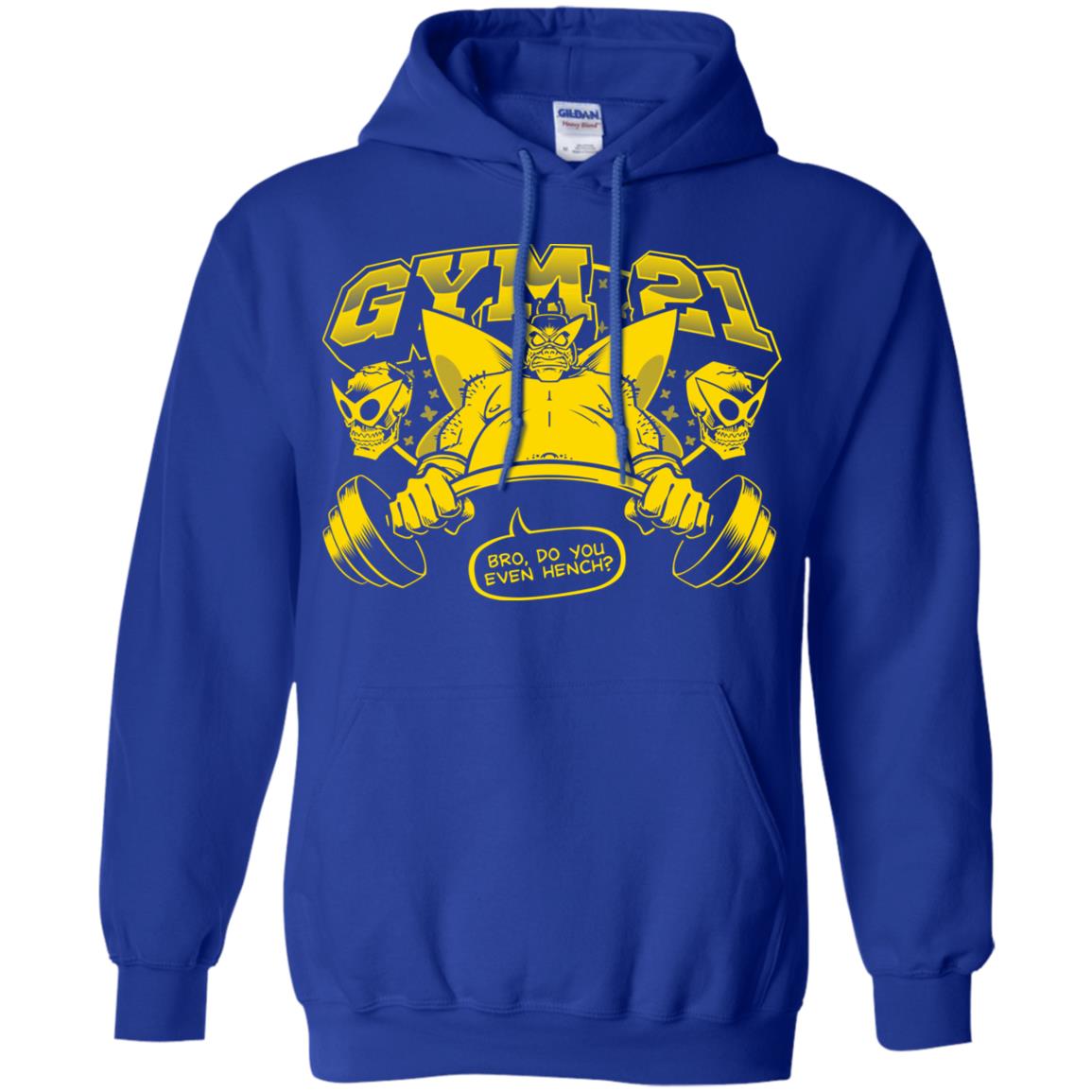 Gym 21 Bench More Hench More T-Shirts, Hoodie, Tank