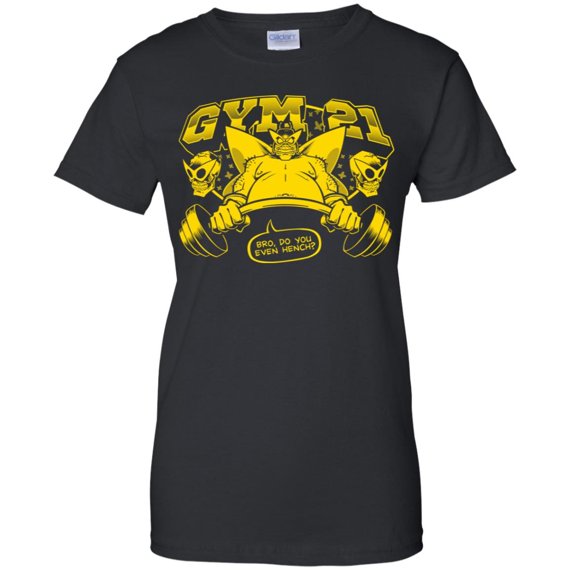
	Gym 21 Bench More Hench More T-Shirts, Hoodie, Tank