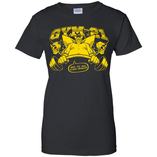 
	Gym 21 Bench More Hench More T-Shirts, Hoodie, Tank