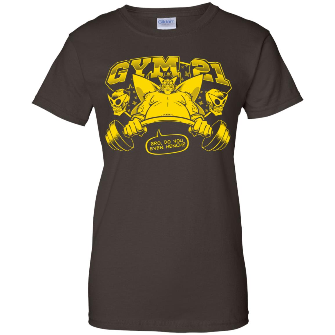 Gym 21 Bench More Hench More T-Shirts, Hoodie, Tank