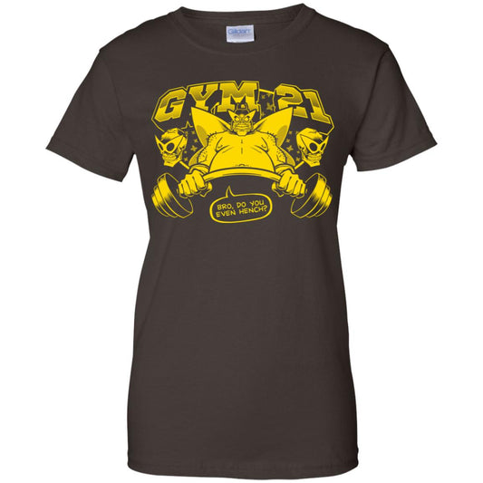 Gym 21 Bench More Hench More T-Shirts, Hoodie, Tank