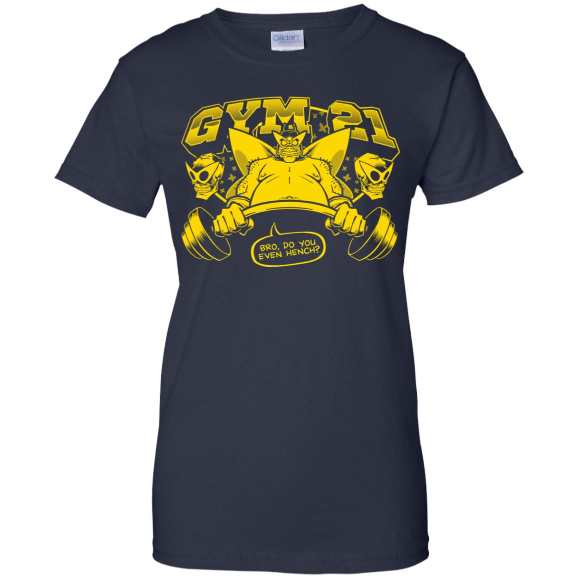 Gym 21 Bench More Hench More T-Shirts, Hoodie, Tank