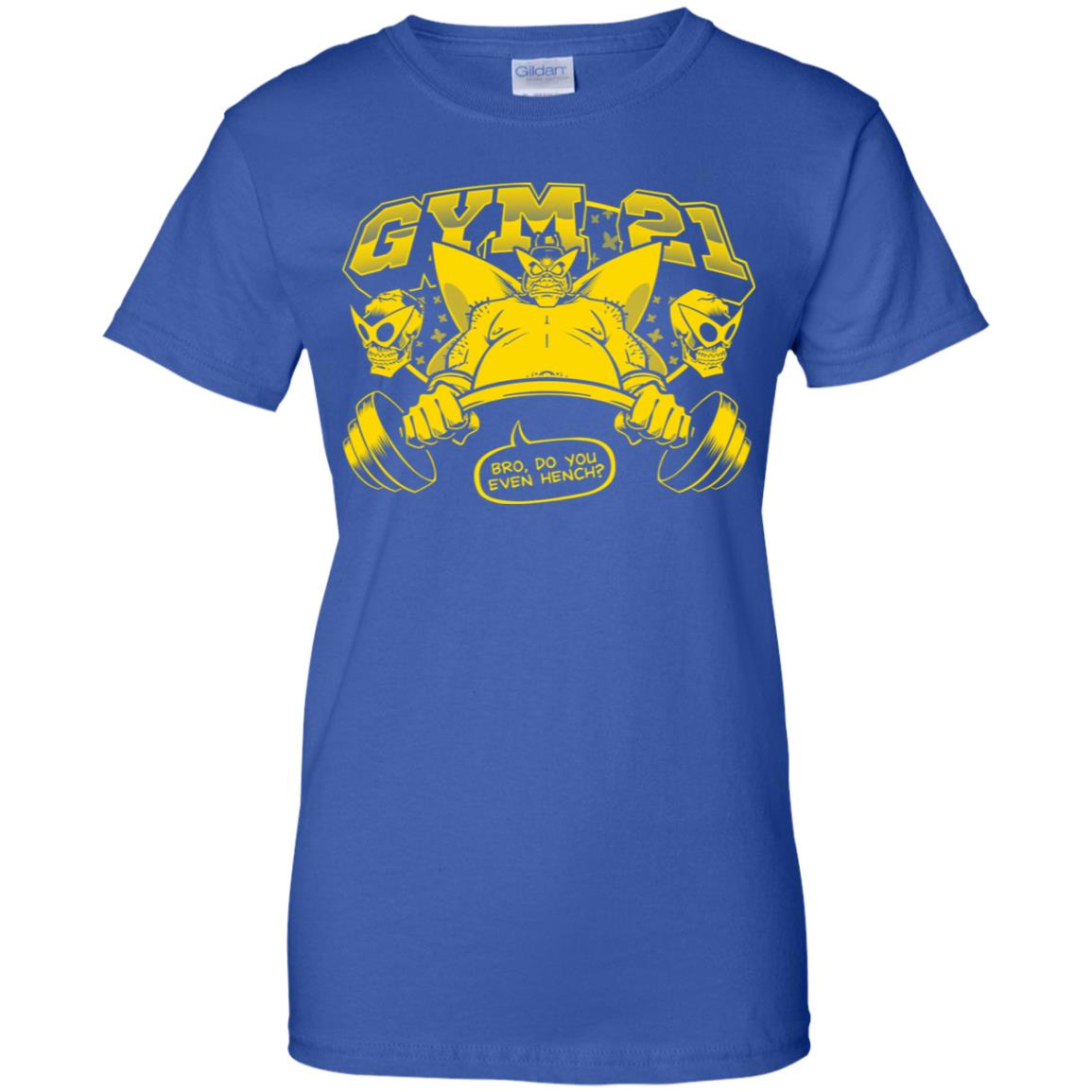 Gym 21 Bench More Hench More T-Shirts, Hoodie, Tank
