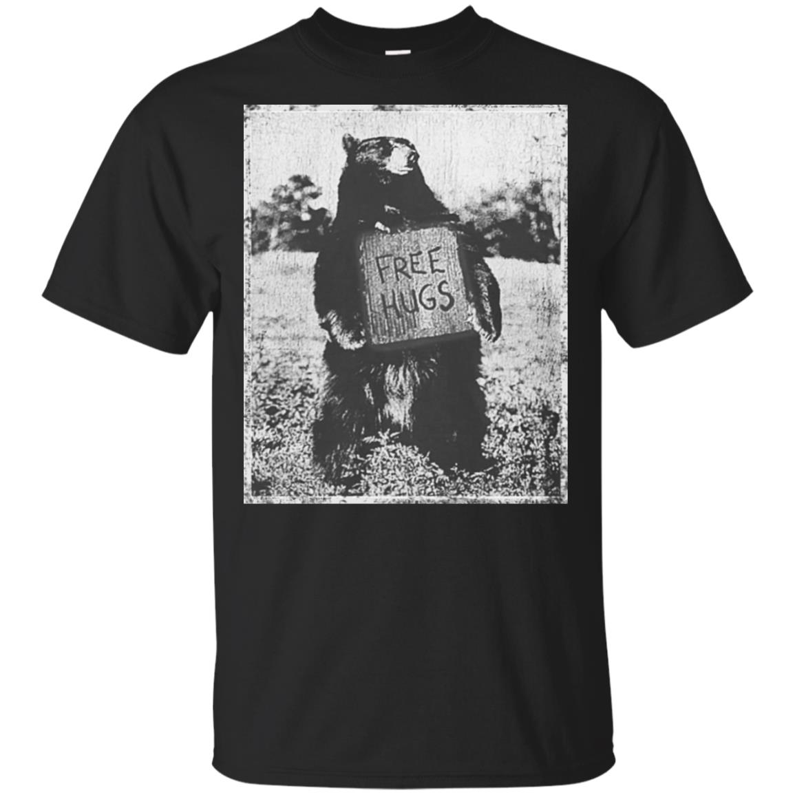 Free Hug Bear T-Shirts, Hoodie, Tank