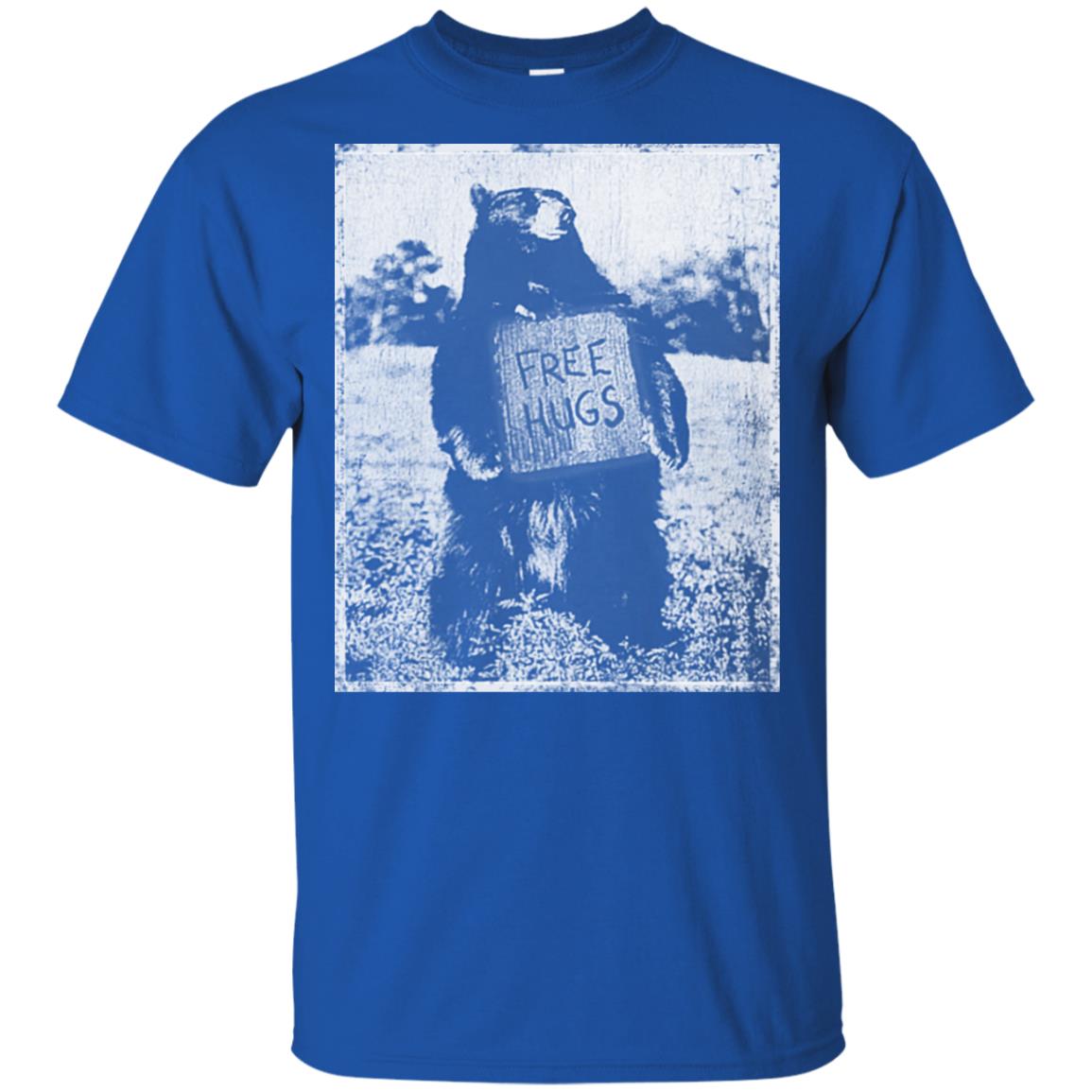 Free Hug Bear T-Shirts, Hoodie, Tank