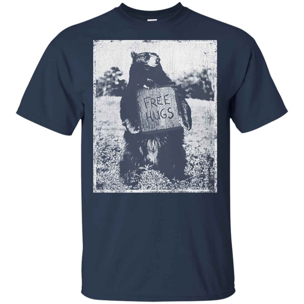 Free Hug Bear T-Shirts, Hoodie, Tank