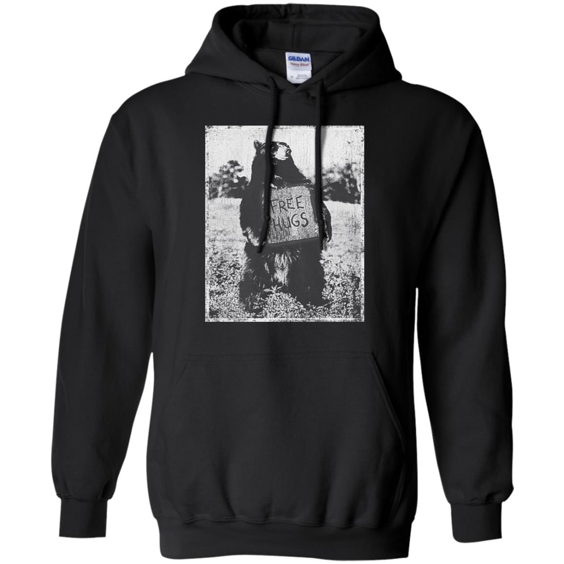 Free Hug Bear T-Shirts, Hoodie, Tank
