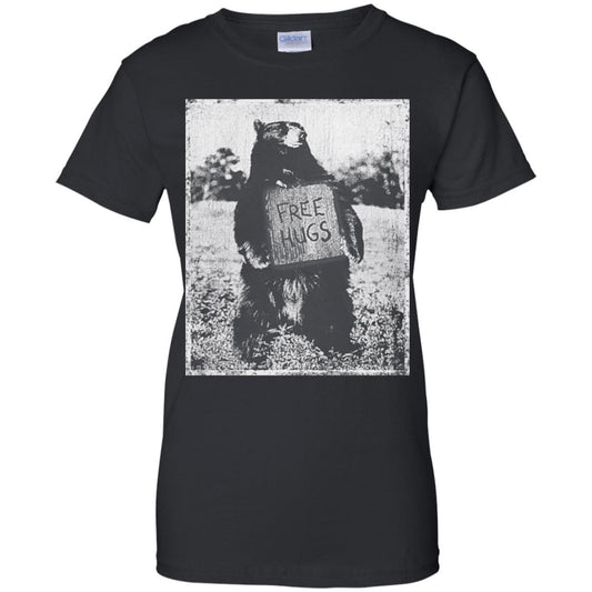 
	Free Hug Bear T-Shirts, Hoodie, Tank