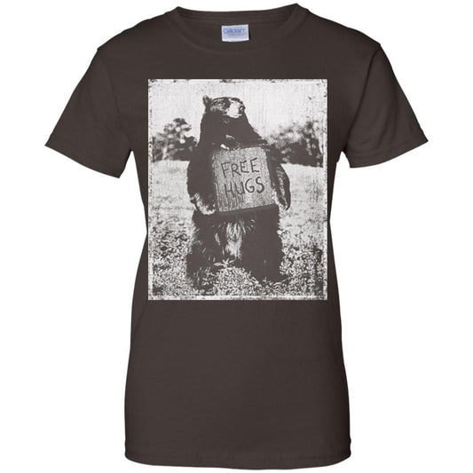 Free Hug Bear T-Shirts, Hoodie, Tank
