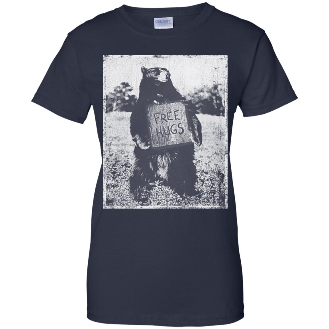 Free Hug Bear T-Shirts, Hoodie, Tank