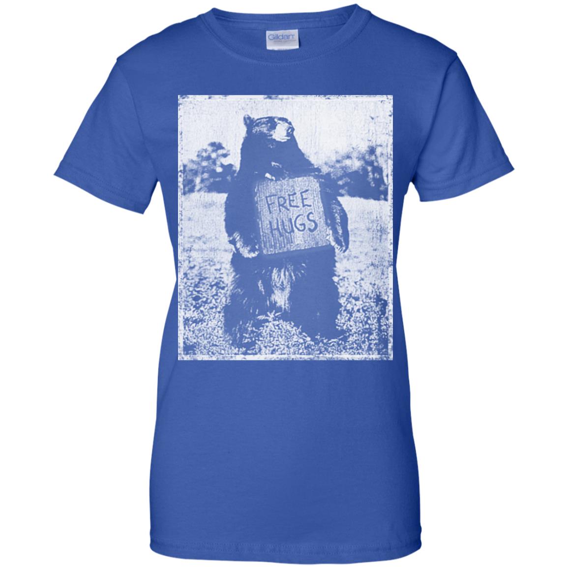 Free Hug Bear T-Shirts, Hoodie, Tank