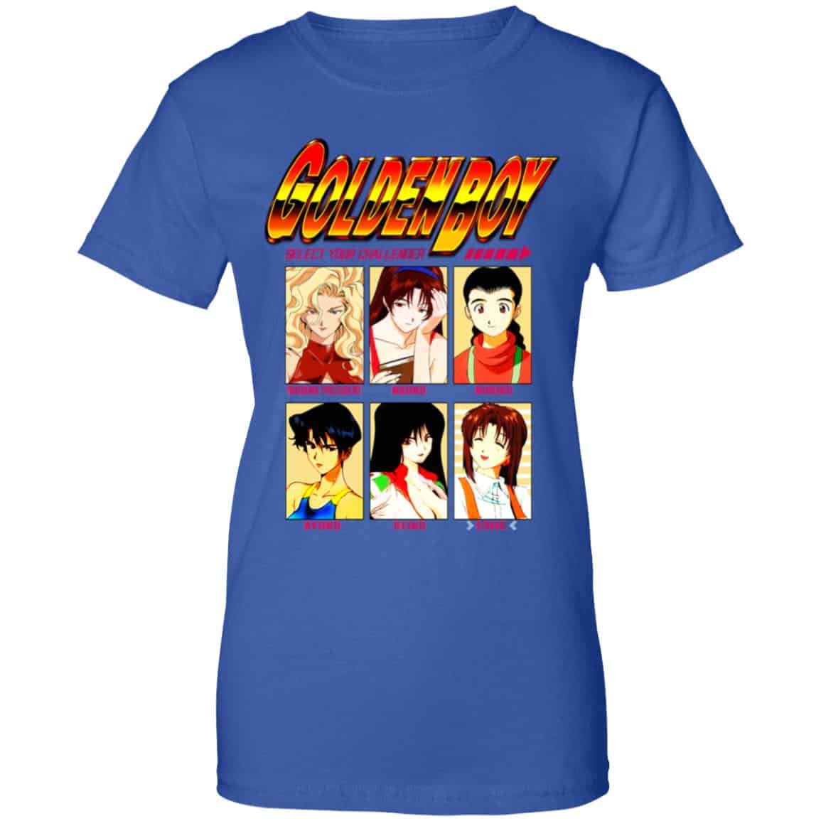 Golden Boy Shirt, Hoodie, Tank