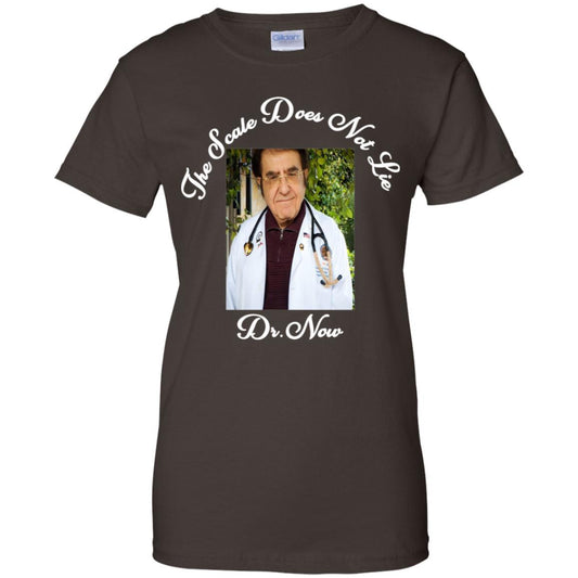 Younan Nowzaradan: Dr Now The Scale Does Not Lie T-Shirts, Hoodie, Tank