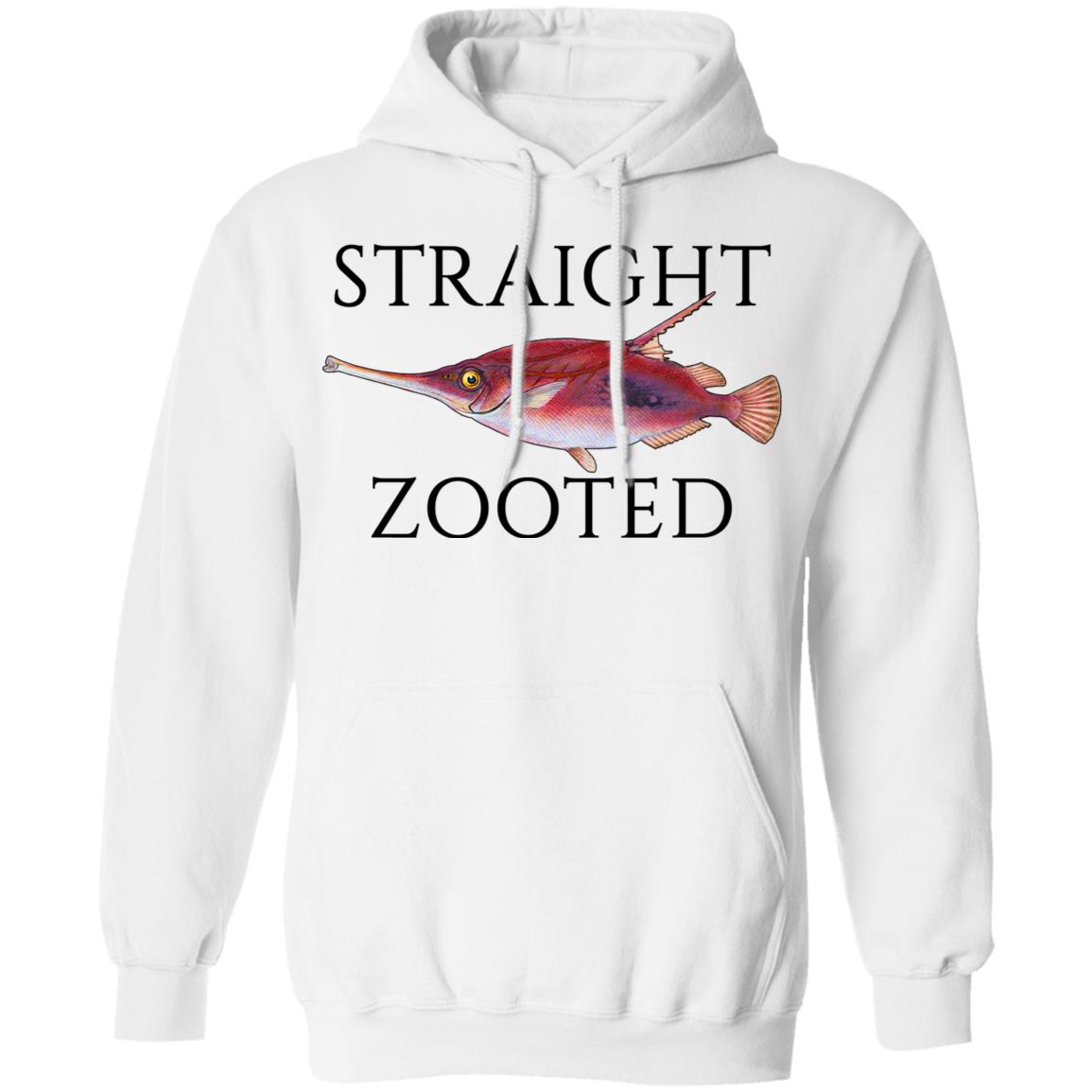 Straight Zooted Shirt, Hoodie, Tank