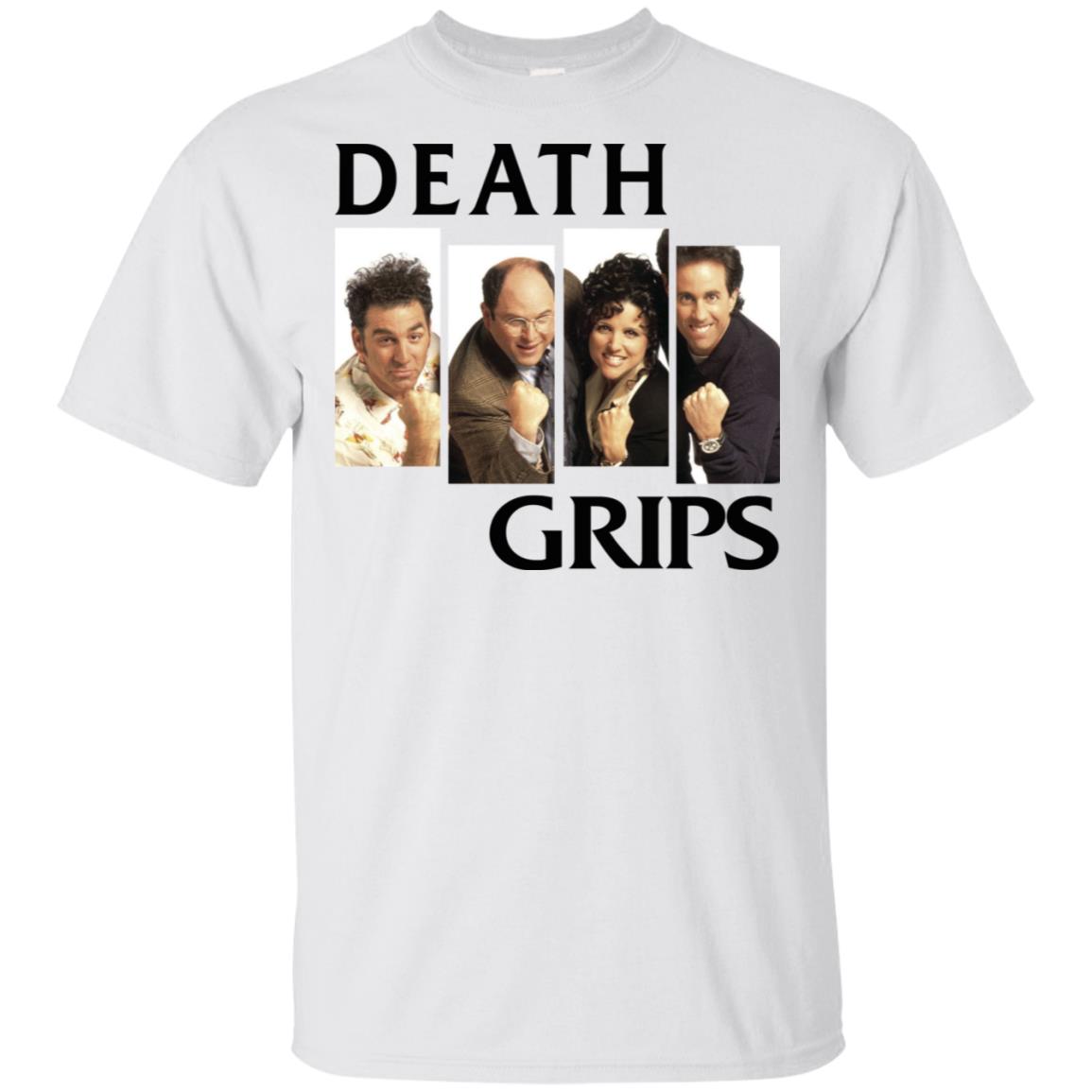 Seinfeld: Death Grips T-Shirts, Hoodie, Tank