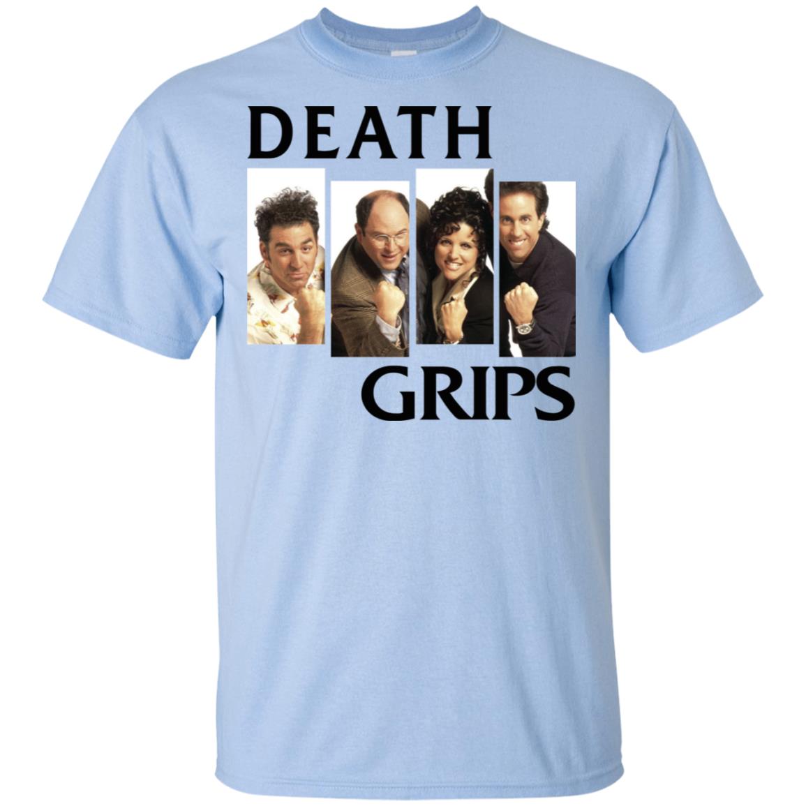 Seinfeld: Death Grips T-Shirts, Hoodie, Tank