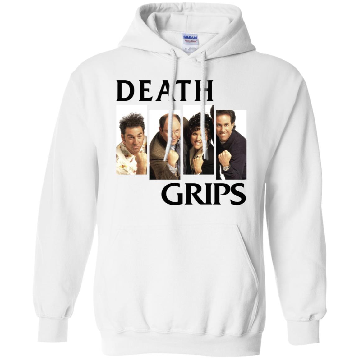Seinfeld: Death Grips T-Shirts, Hoodie, Tank