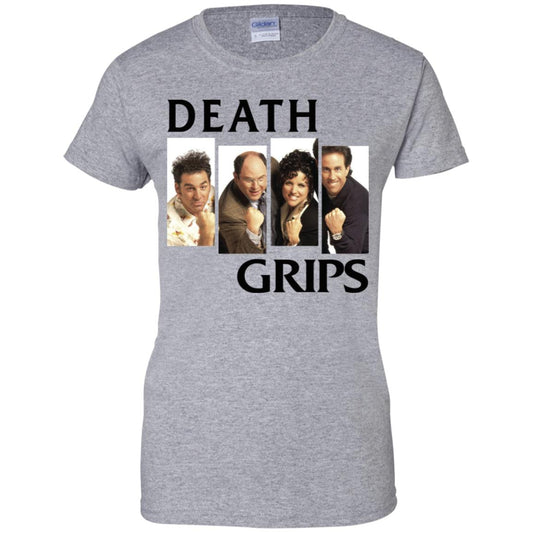 Seinfeld: Death Grips T-Shirts, Hoodie, Tank