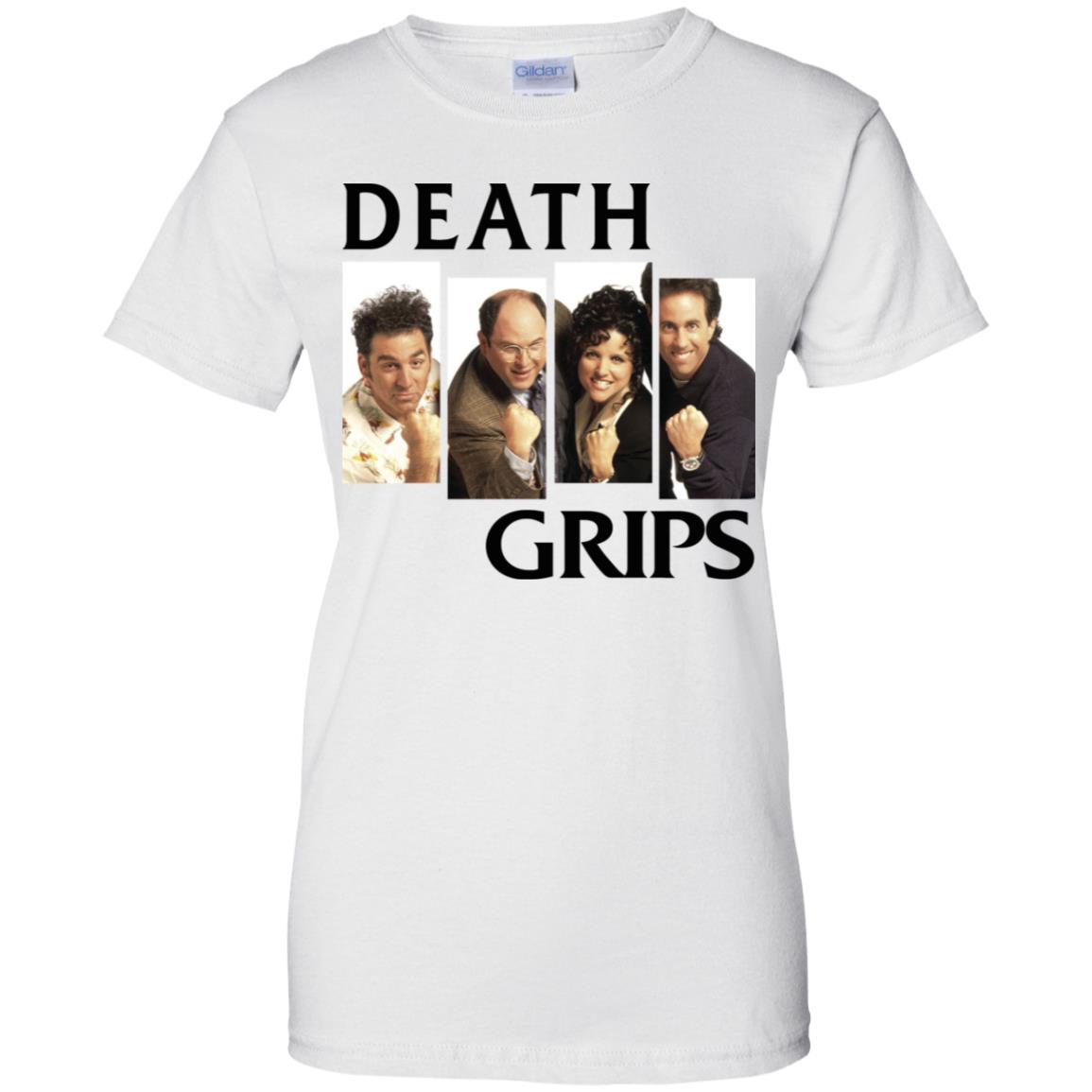 Seinfeld: Death Grips T-Shirts, Hoodie, Tank