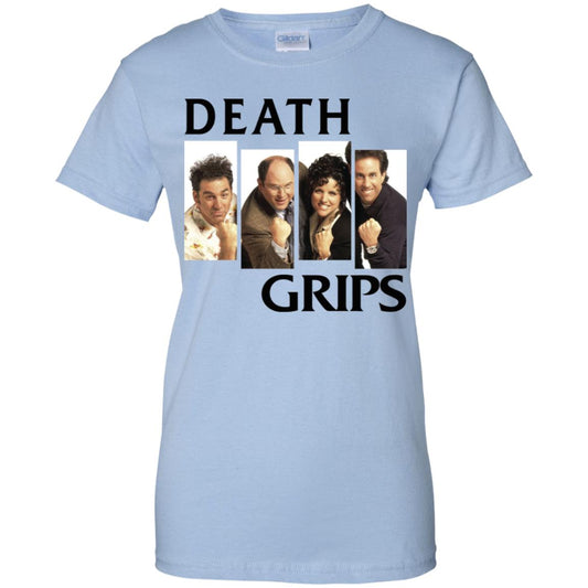 
	Seinfeld: Death Grips T-Shirts, Hoodie, Tank