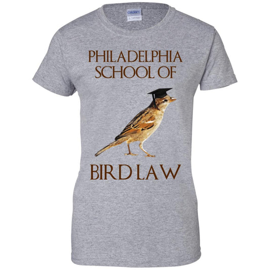 Philadelphia School of Bird Law T-Shirts, Hoodie, Tank