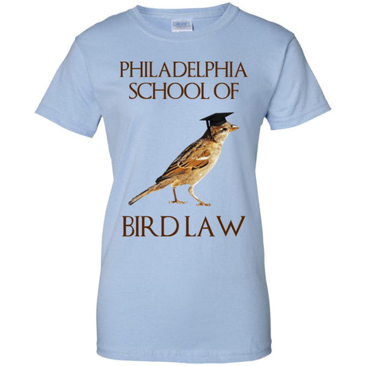 
	Philadelphia School of Bird Law T-Shirts, Hoodie, Tank