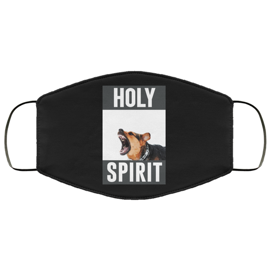 Holy Spirit Face Mask