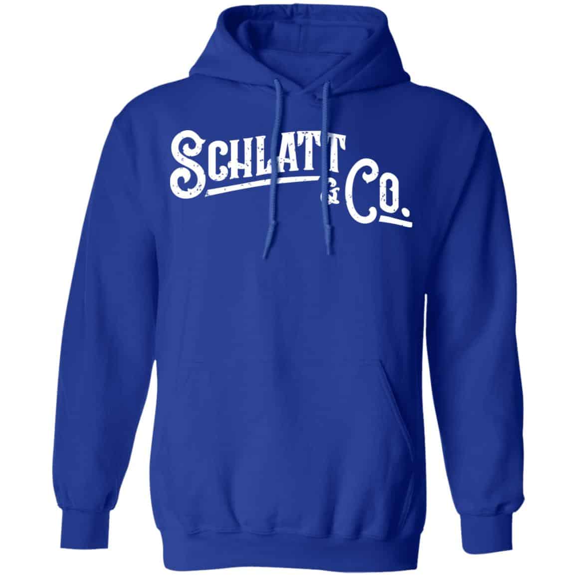 Schlatt And Co Shirt, Hoodie, Tank