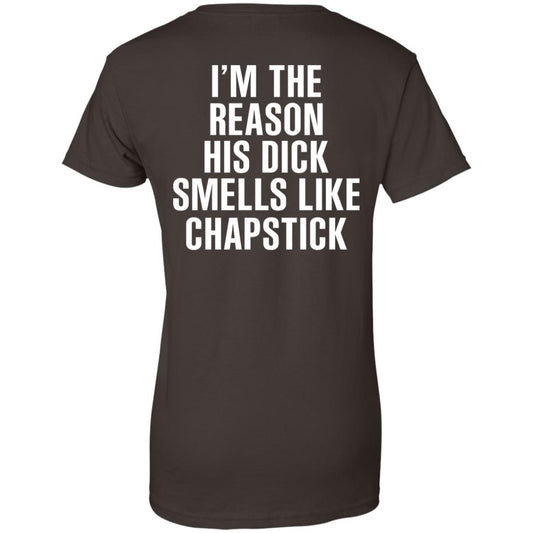 
	I’m The Reason His Dick Smells Like Chapstick T-Shirts, Hoodie, Tank